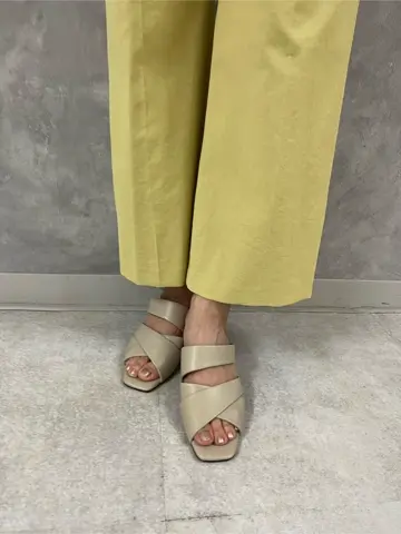 Diagram 亀田 未希 コーディネート画像