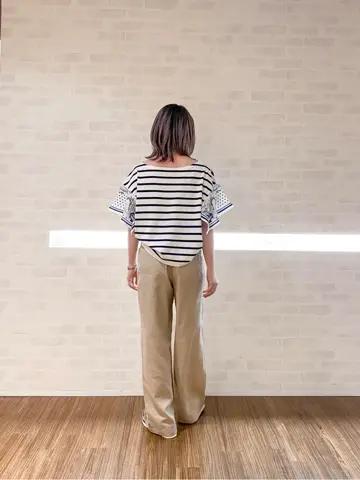 Diagram Adachi コーディネート画像