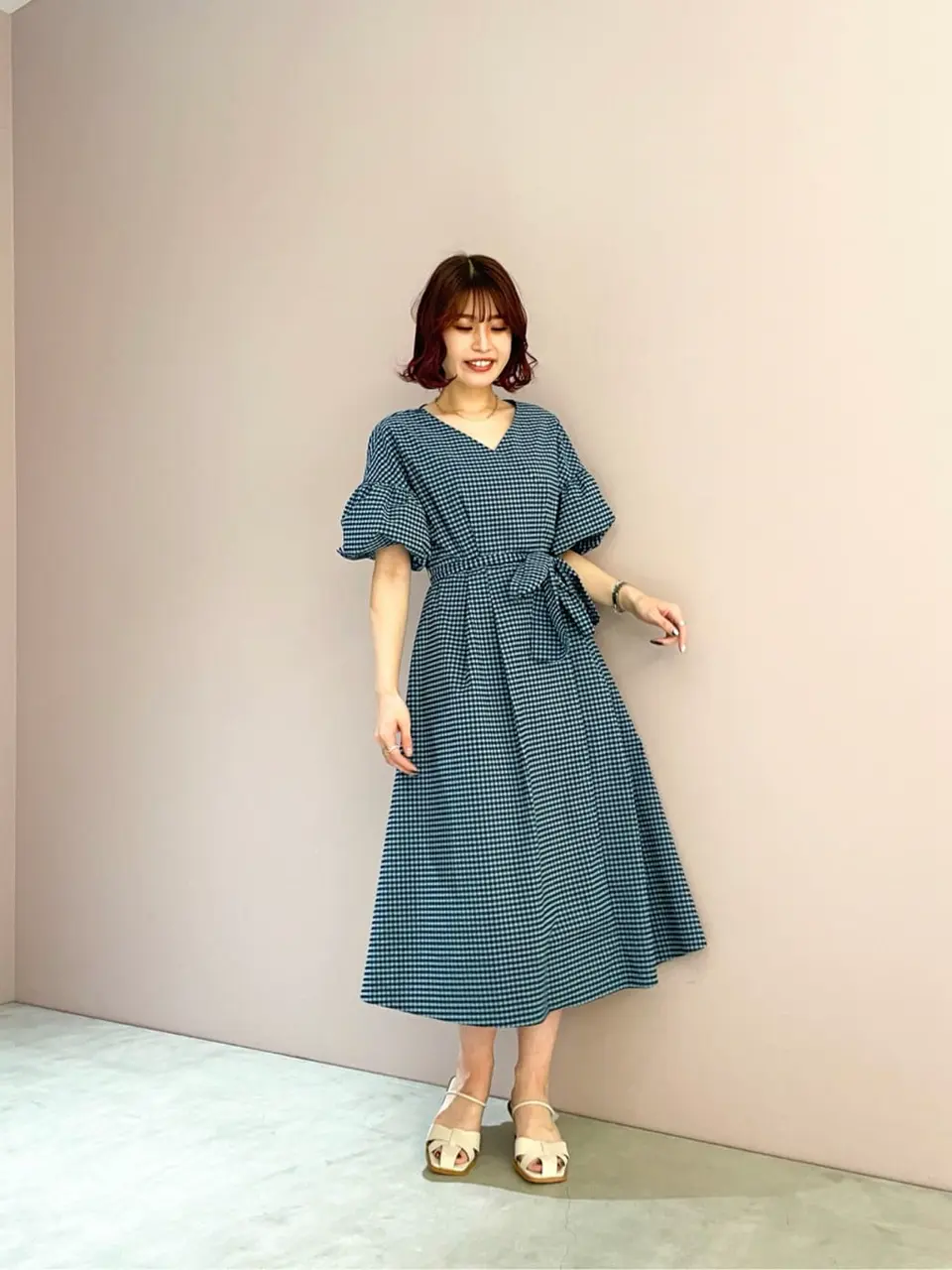 Diagram Yuuki NOZAWA コーディネート画像