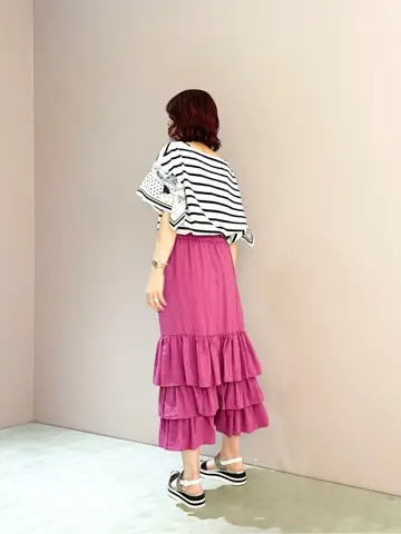 Diagram Yuuki NOZAWA コーディネート画像