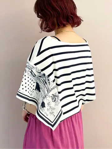 Diagram Yuuki NOZAWA コーディネート画像