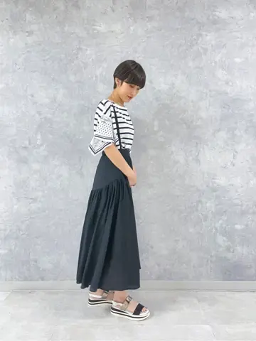 Diagram 平岩　みなみ コーディネート画像