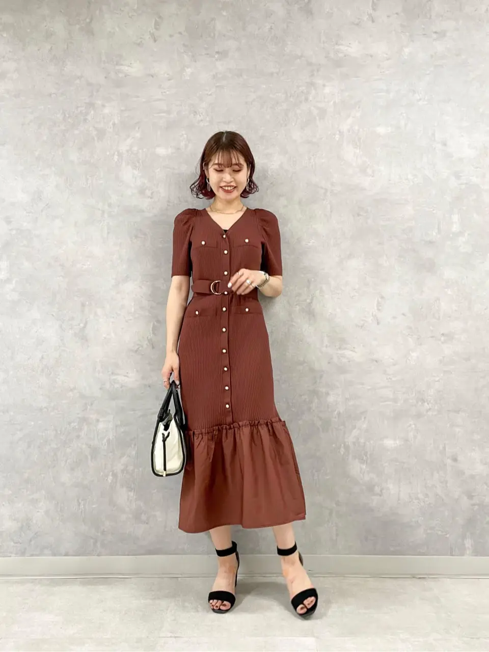 Diagram Yuuki NOZAWA コーディネート画像