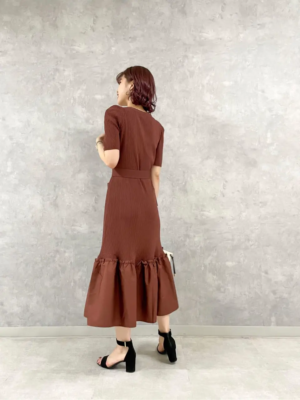 Diagram Yuuki NOZAWA コーディネート画像