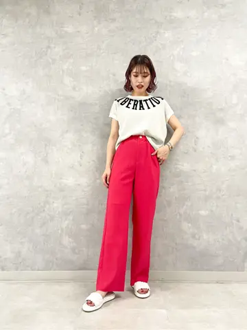 Diagram Yuuki NOZAWA コーディネート画像