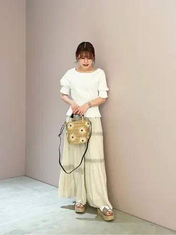 Diagram Yuuki NOZAWA コーディネート画像