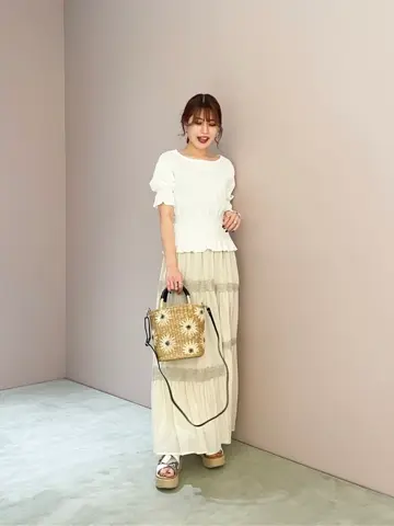 Diagram Yuuki NOZAWA コーディネート画像