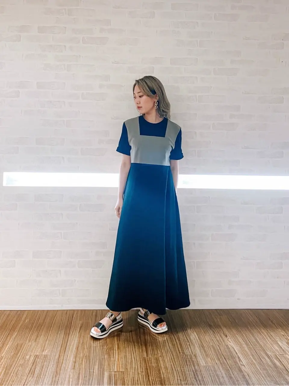 Diagram Adachi コーディネート画像