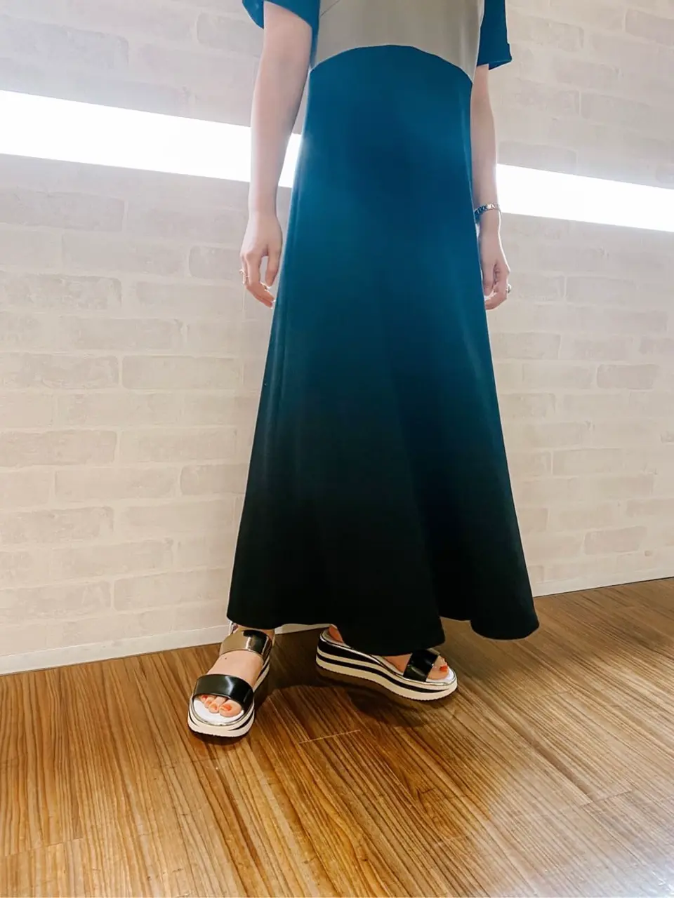 Diagram Adachi コーディネート画像