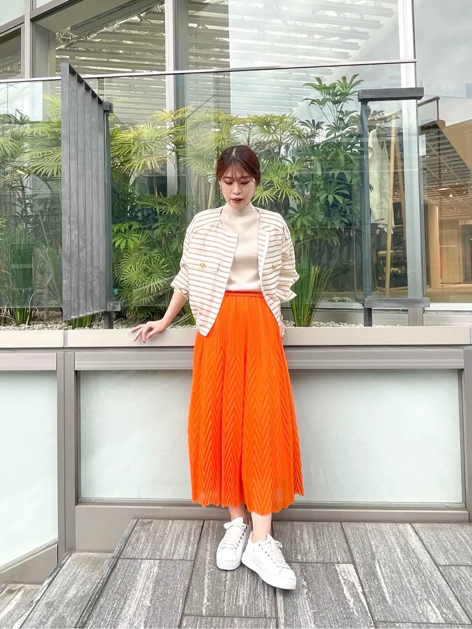  Yuuki NOZAWA コーディネート画像