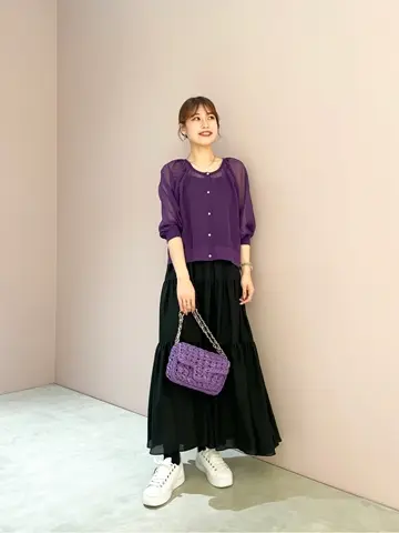 Diagram Yuuki NOZAWA コーディネート画像