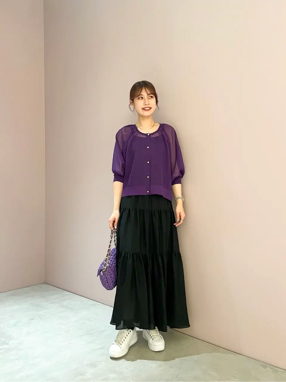 Diagram Yuuki NOZAWA コーディネート画像