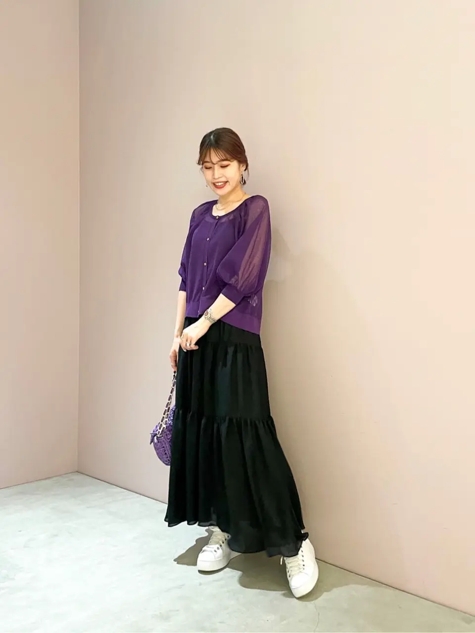 Diagram Yuuki NOZAWA コーディネート画像