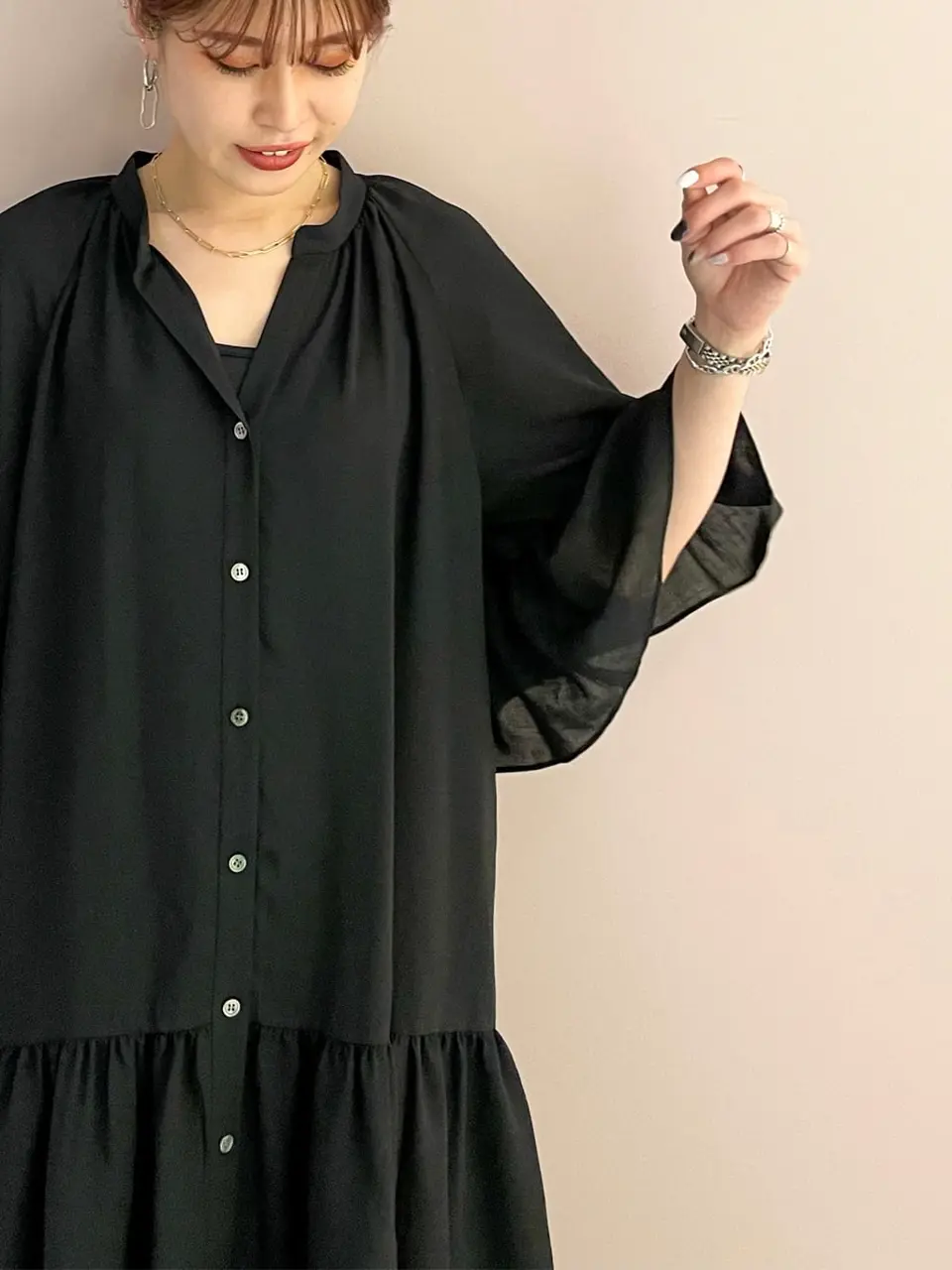 Diagram Yuuki NOZAWA コーディネート画像