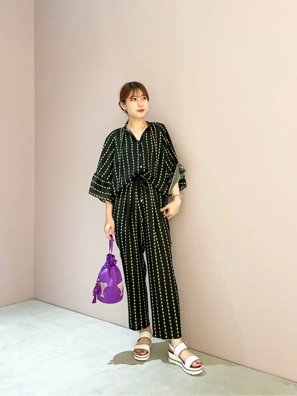  Yuuki NOZAWA コーディネート画像