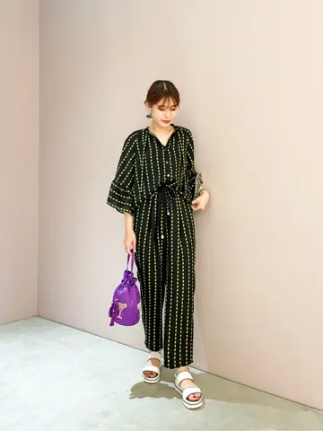 Diagram Yuuki NOZAWA コーディネート画像