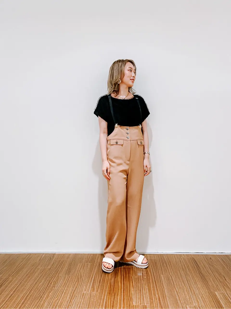 Diagram Adachi コーディネート画像