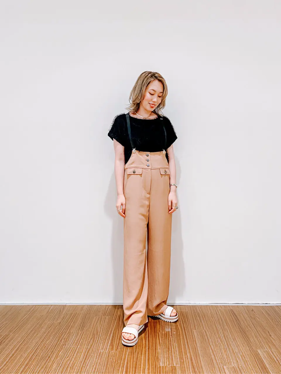 Diagram Adachi コーディネート画像