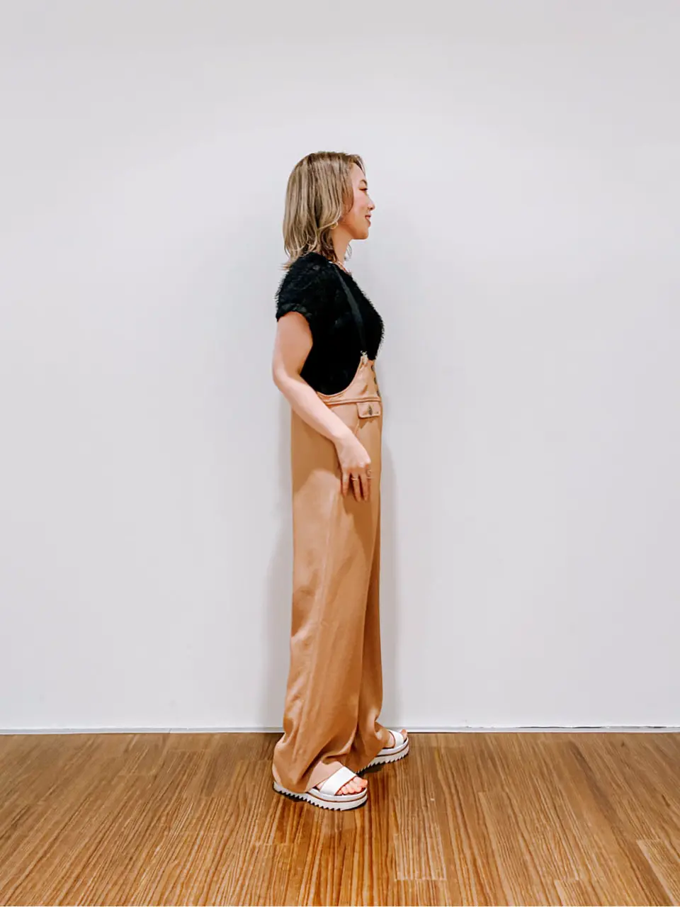 Diagram Adachi コーディネート画像