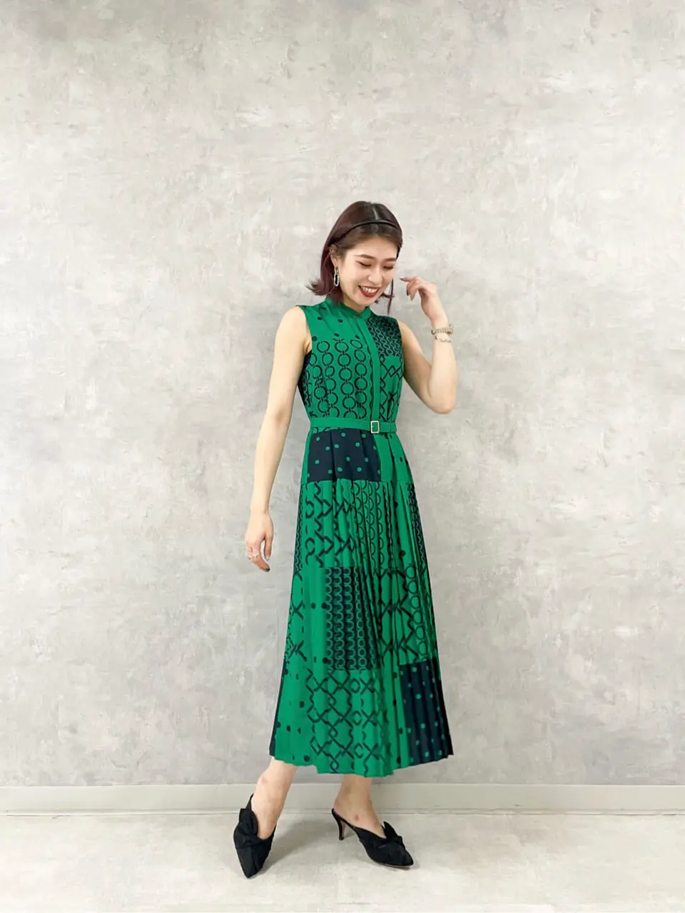 Diagram Yuuki NOZAWA コーディネート画像