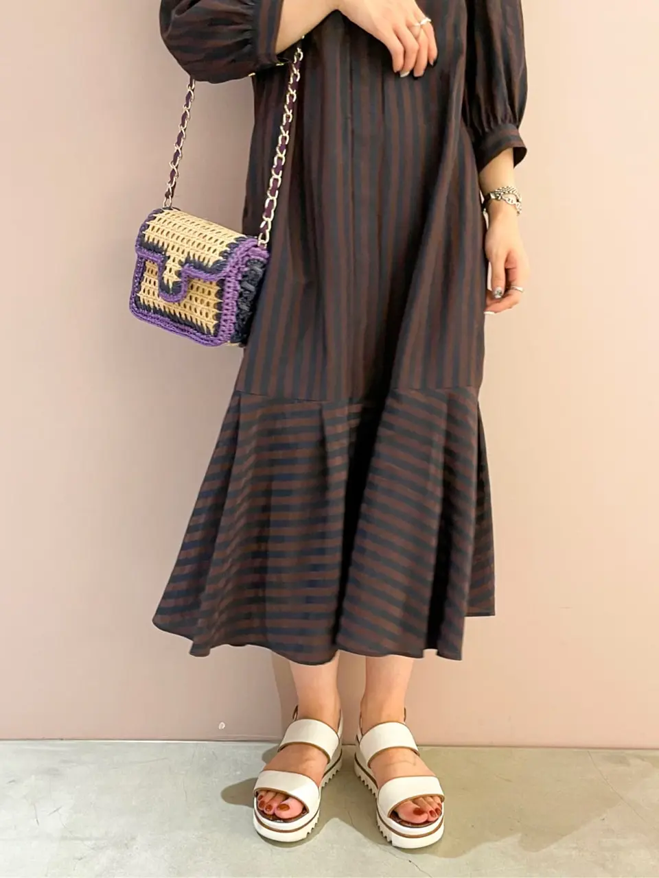 Diagram Yuuki NOZAWA コーディネート画像