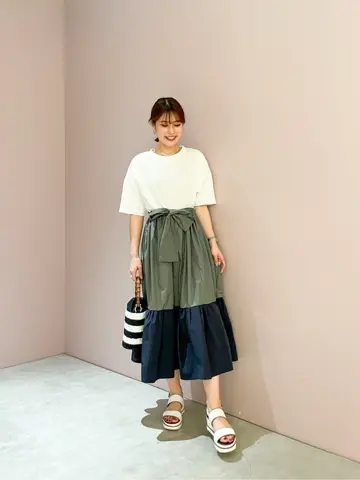 Diagram Yuuki NOZAWA コーディネート画像