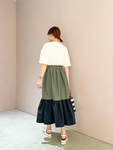 Diagram Yuuki NOZAWA コーディネート画像