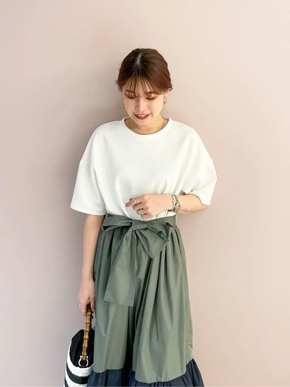 Diagram Yuuki NOZAWA コーディネート画像