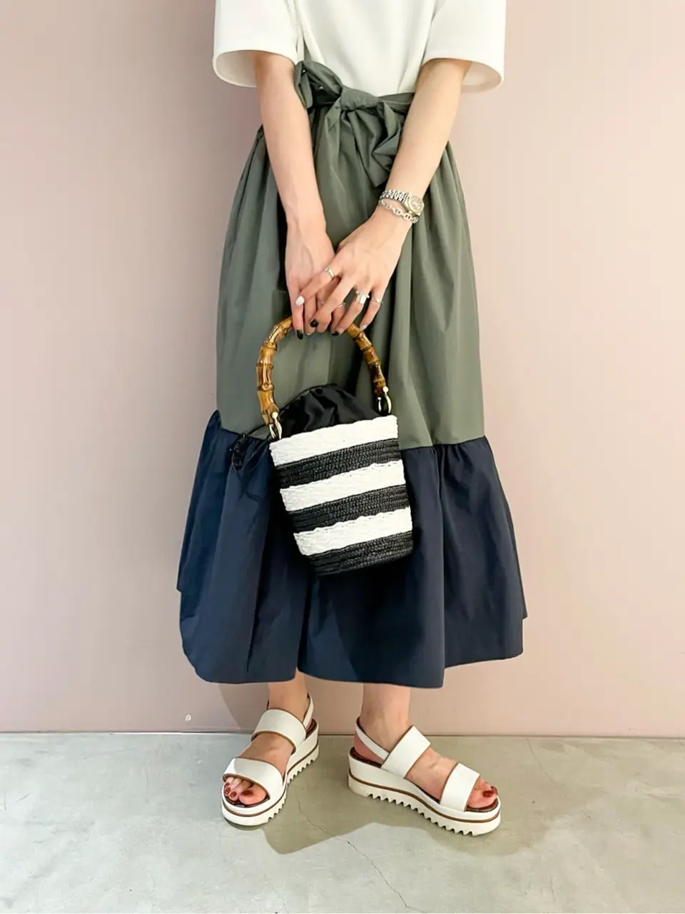 Diagram Yuuki NOZAWA コーディネート画像