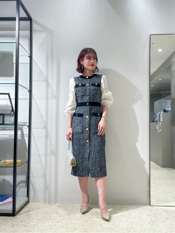 Diagram Yuuki NOZAWA コーディネート画像