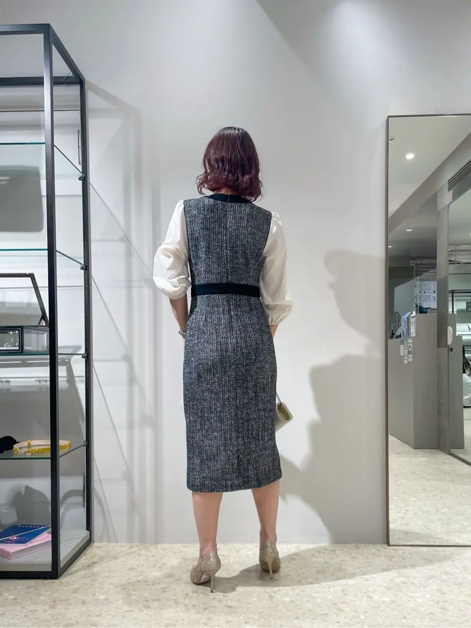 Diagram Yuuki NOZAWA コーディネート画像