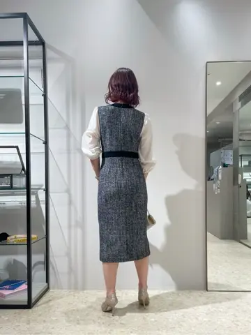 Diagram Yuuki NOZAWA コーディネート画像