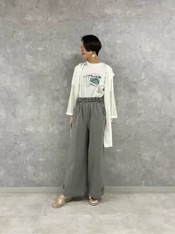 Diagram 亀田 未希 コーディネート画像