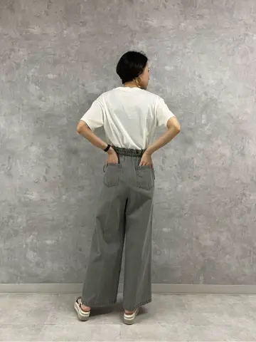 Diagram 亀田 未希 コーディネート画像