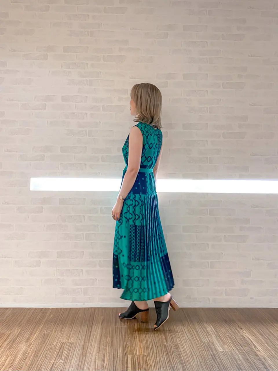 Diagram Adachi コーディネート画像