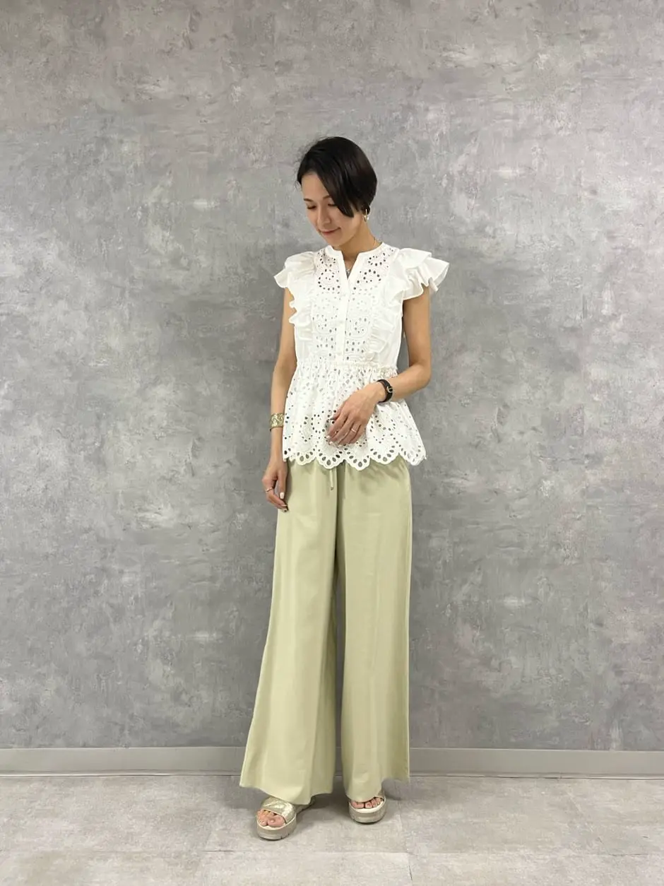 Diagram 亀田 未希 コーディネート画像