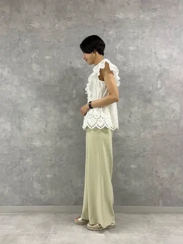 Diagram 亀田 未希 コーディネート画像