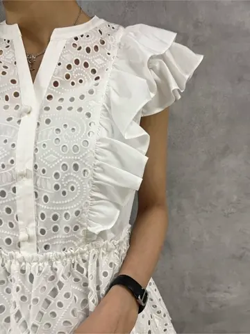 Diagram 亀田 未希 コーディネート画像