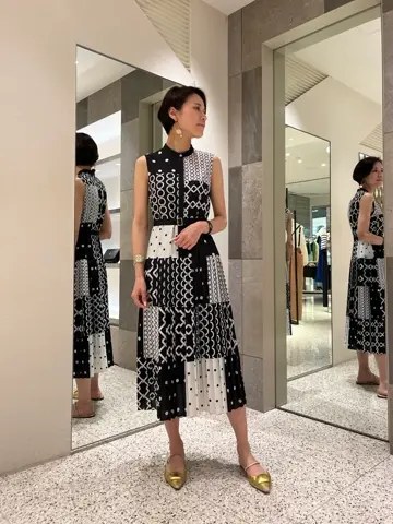 Diagram 亀田 未希 コーディネート画像