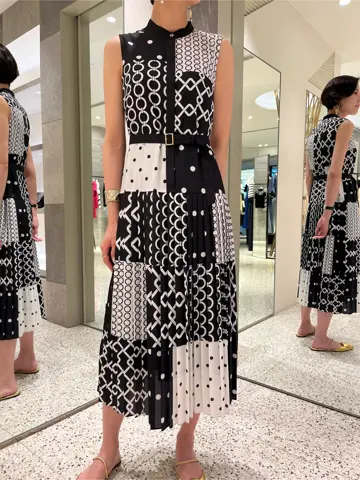 Diagram 亀田 未希 コーディネート画像