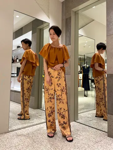 Diagram 亀田 未希 コーディネート画像