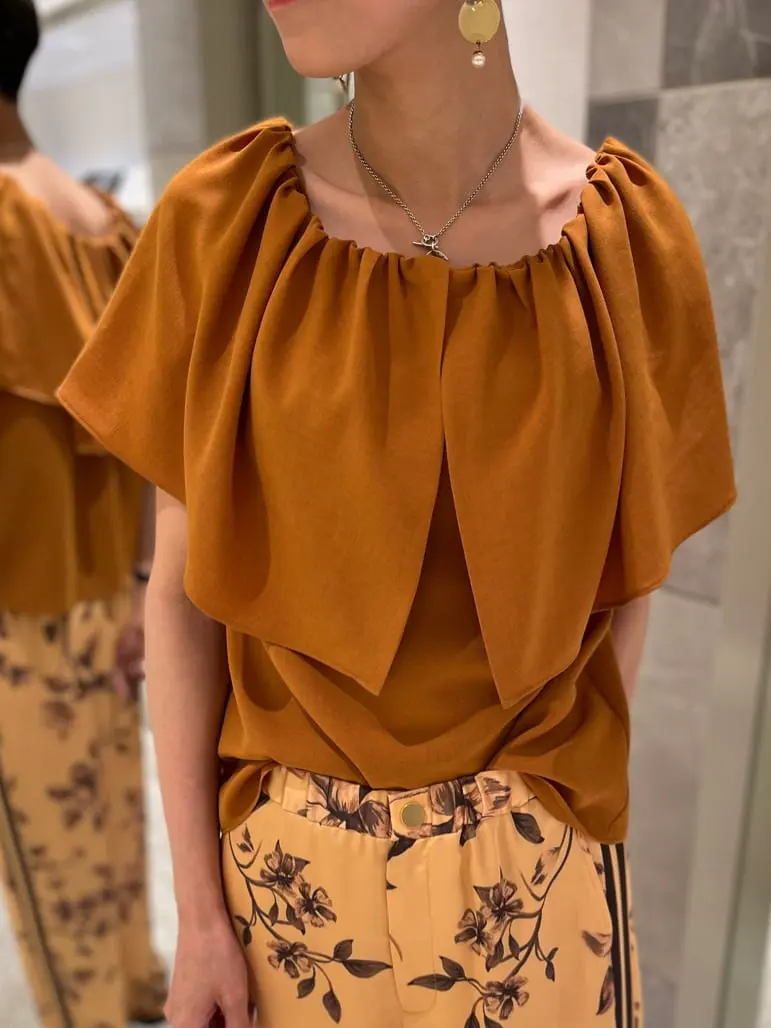 Diagram 亀田 未希 コーディネート画像