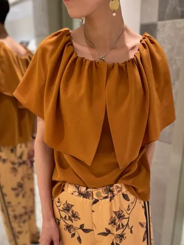 Diagram 亀田 未希 コーディネート画像