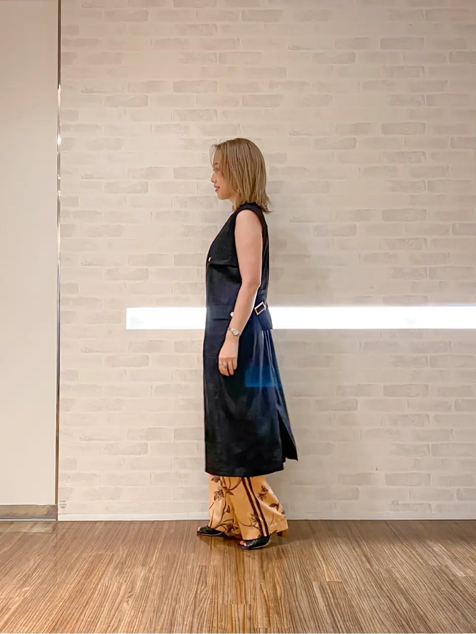 Diagram Adachi コーディネート画像