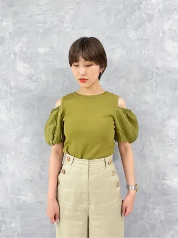 Diagram 平岩　みなみ コーディネート画像