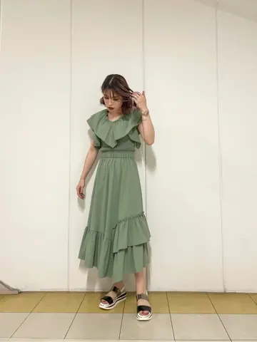 Diagram Yuuki NOZAWA コーディネート画像