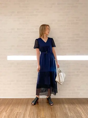 Diagram Adachi コーディネート画像