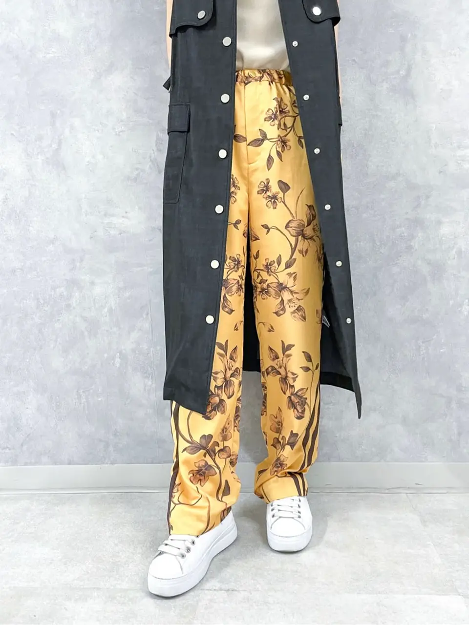 Diagram Yuuki NOZAWA コーディネート画像