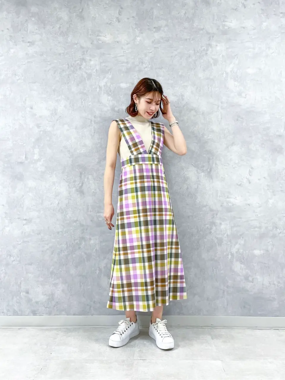 Diagram Yuuki NOZAWA コーディネート画像