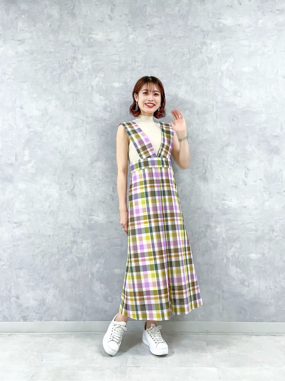 Diagram Yuuki NOZAWA コーディネート画像